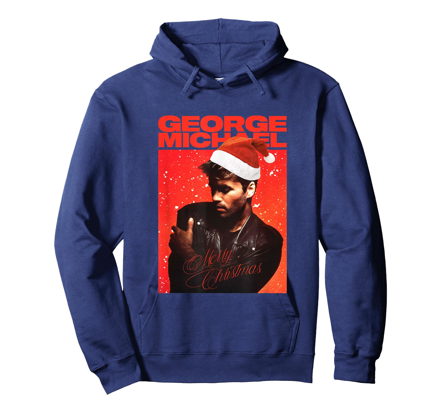 George Michael Merry Christmas T-Shirt