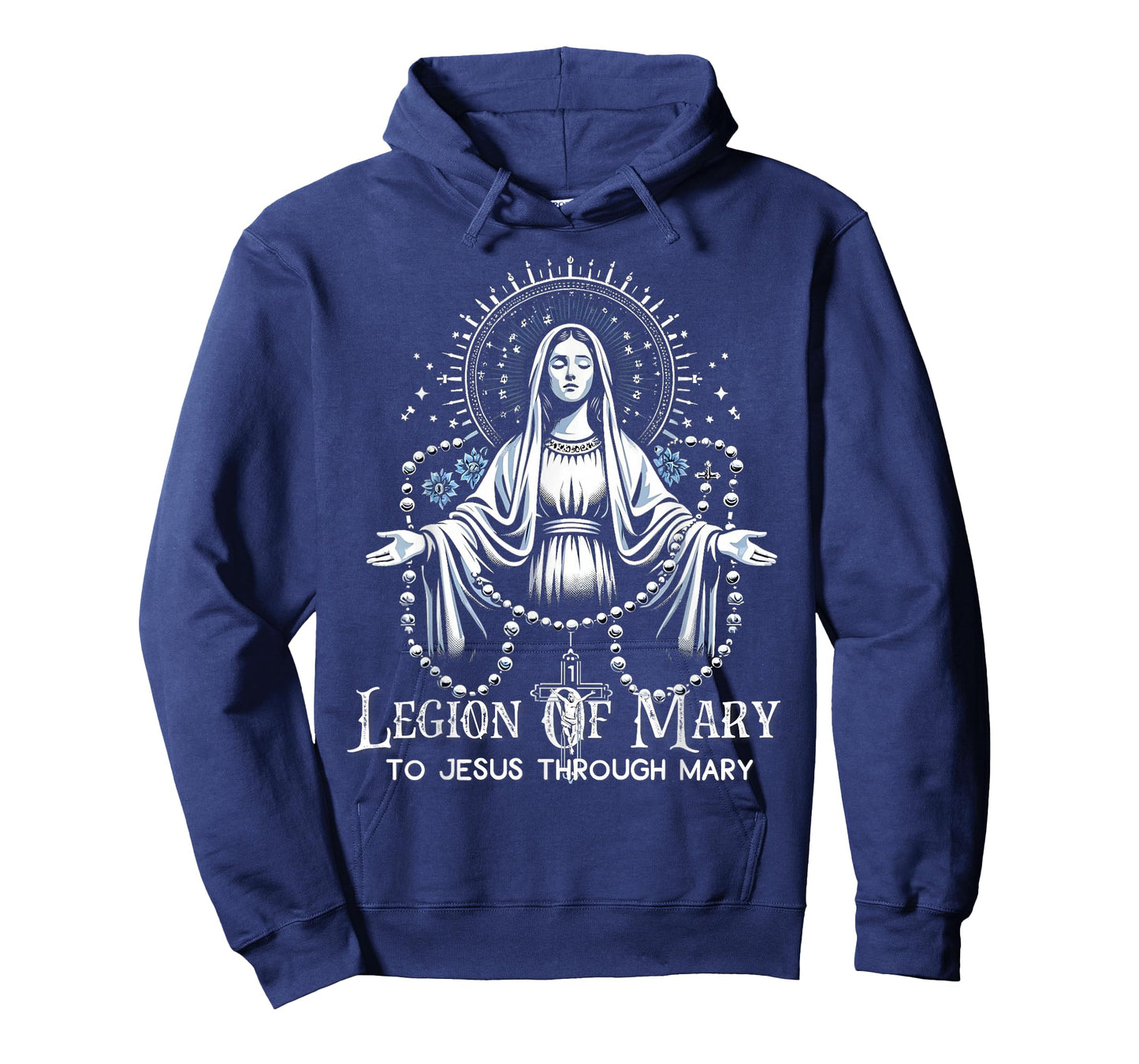 Legion Of Mary Our Lady Catholic T-Shirt