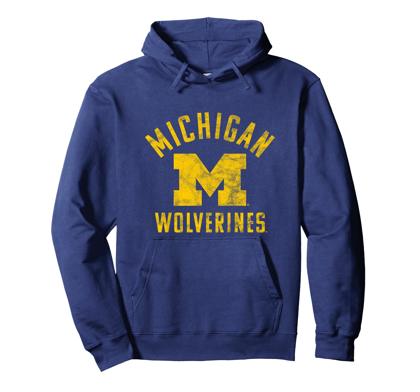 Kids University of Michigan Wolverines U of M Large T-Shirt