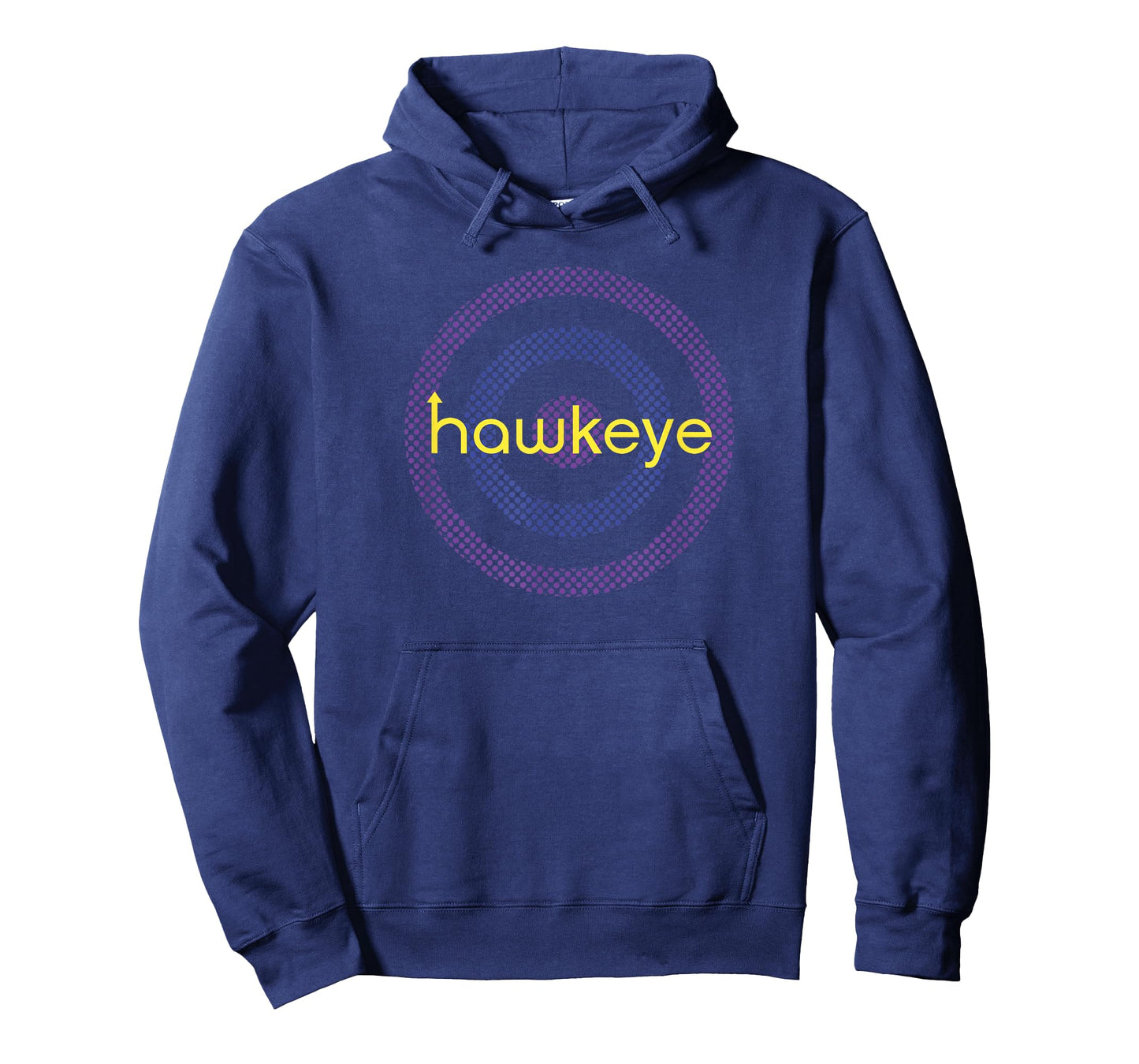 Marvel Hawkeye Purple Target T-Shirt