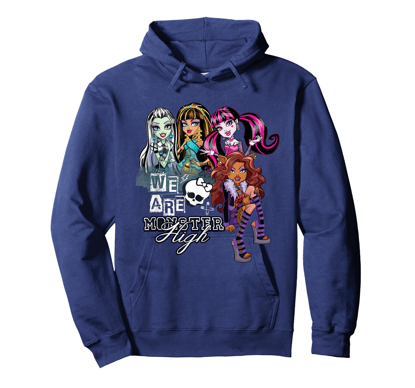 Monster High Alumni - We Are Monster High T-Shirt