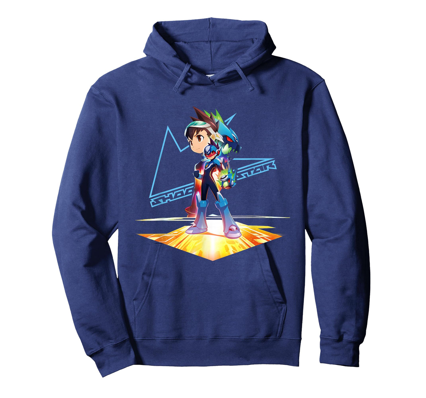 Mega Man Star Force Legacy Collection T-Shirt