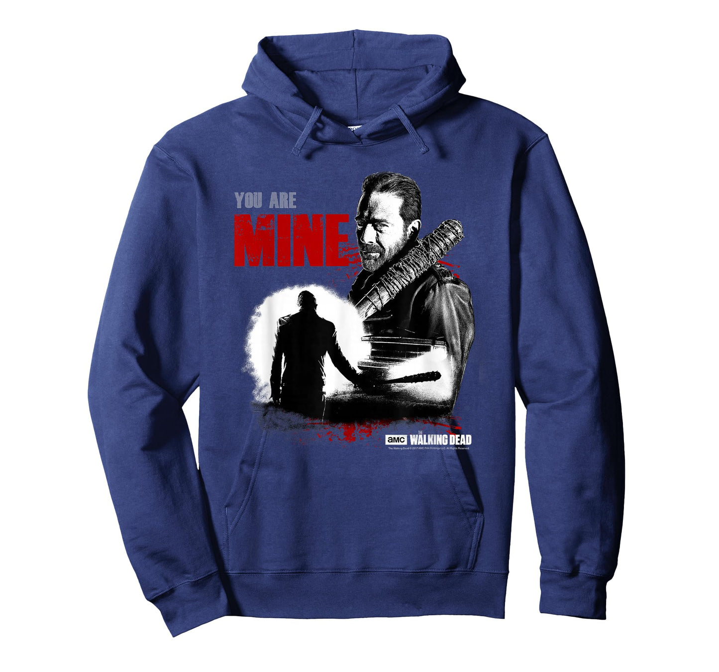 The Walking Dead Negan You Are Mine T-Shirt