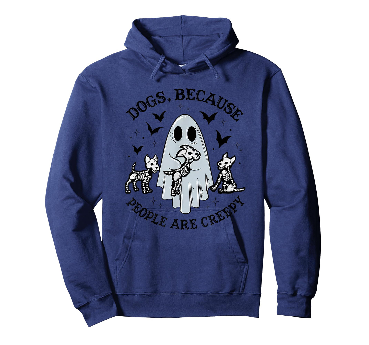 Dogs, Because People Are Creepy Apparel T-Shirt