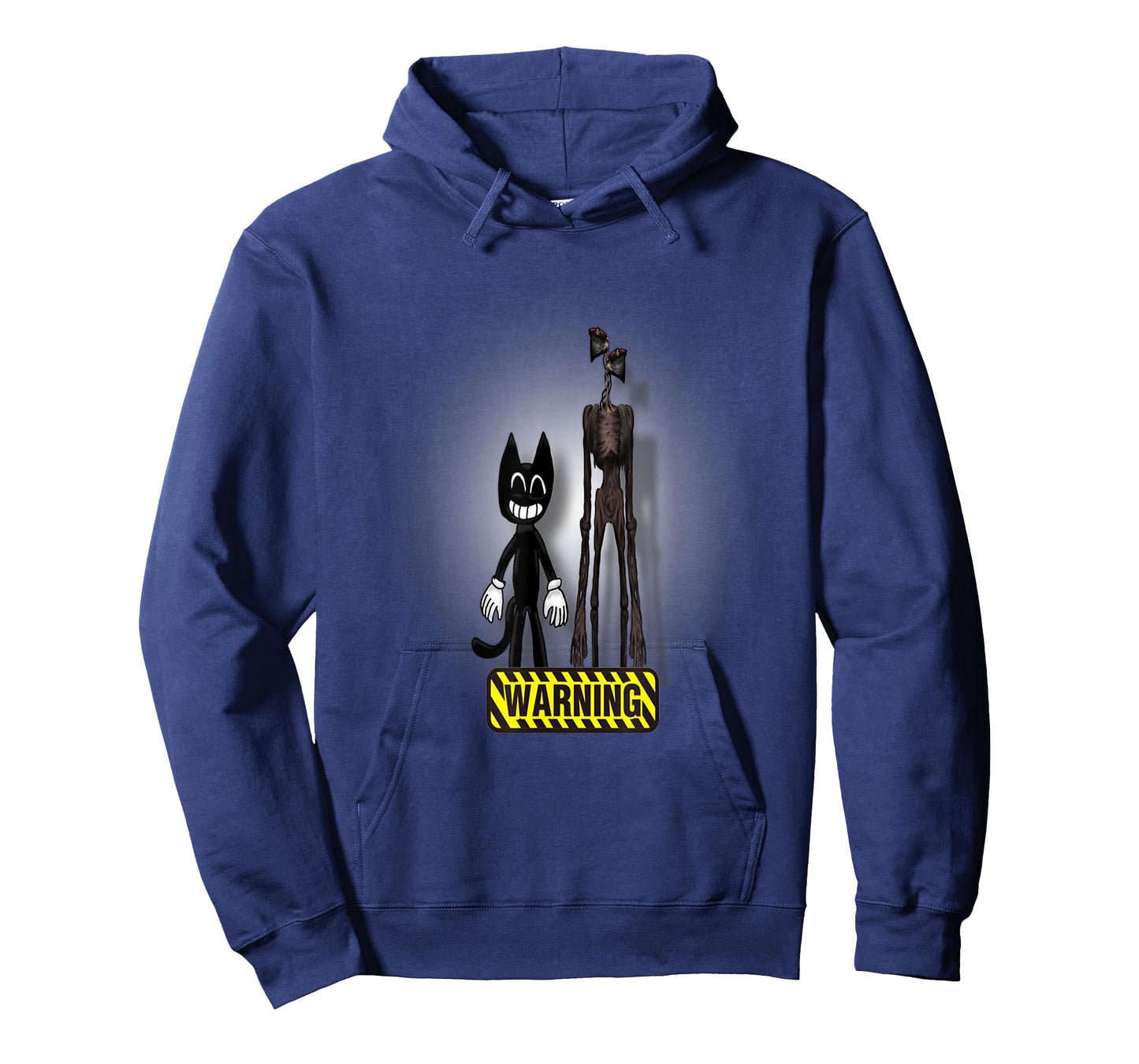 Sirenhead Siren Head Creepy Horror Character, Are you afraid T-Shirt