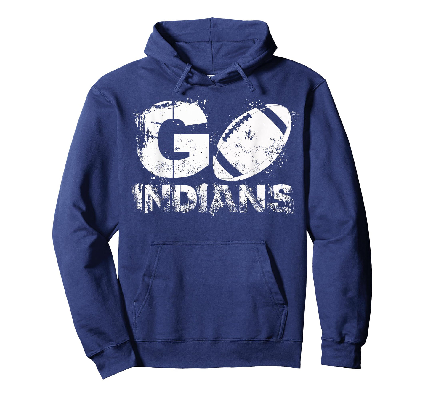 Go Indians Football shirt T-Shirt