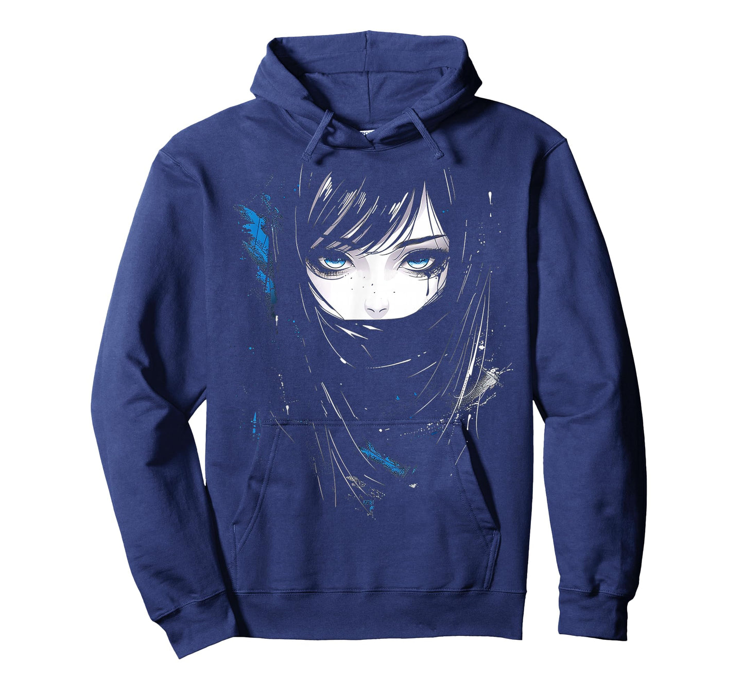 Anime Manga Motif Art Anime T-Shirt