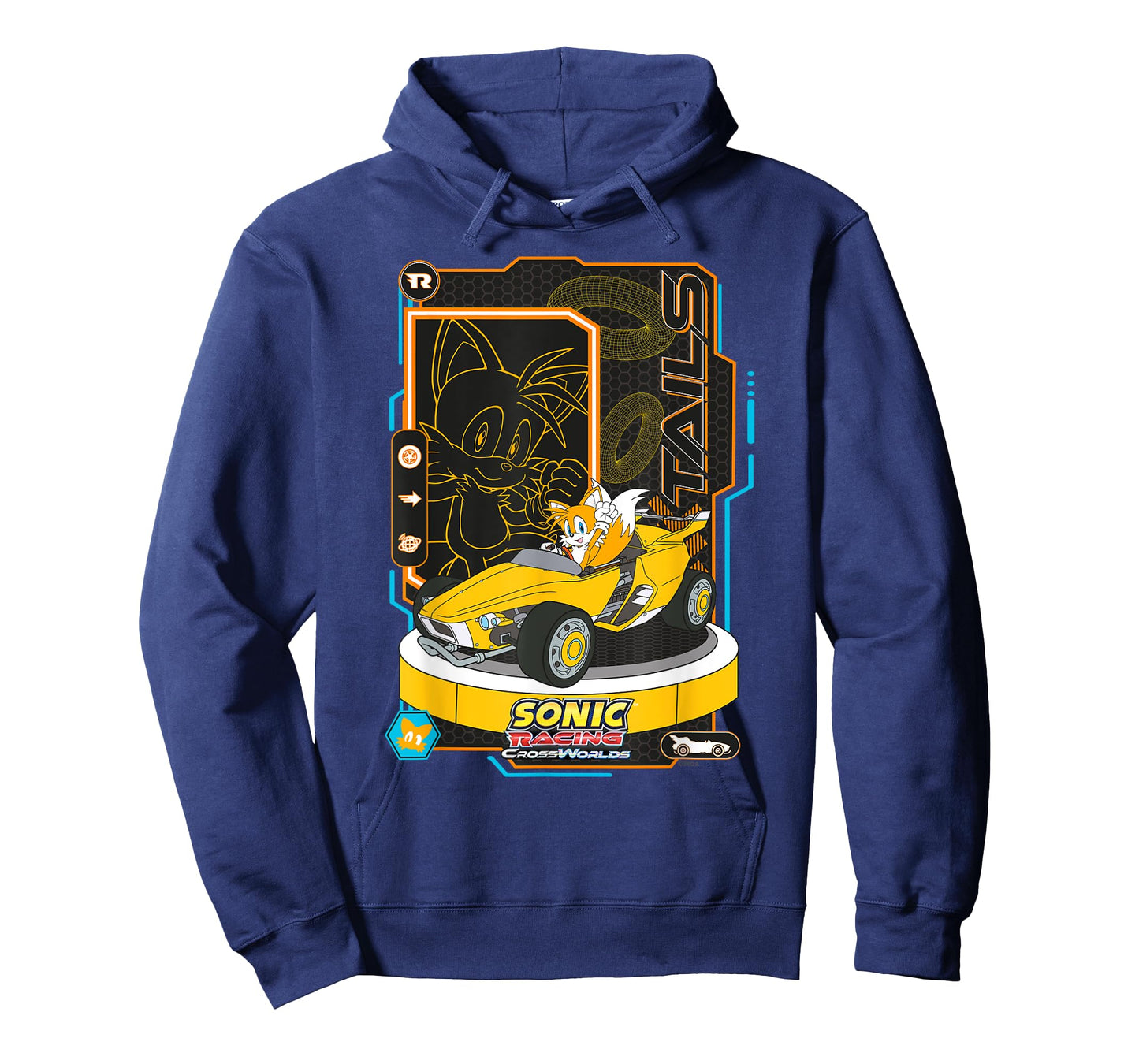 Sonic Racing CrossWorlds - Tails T-Shirt