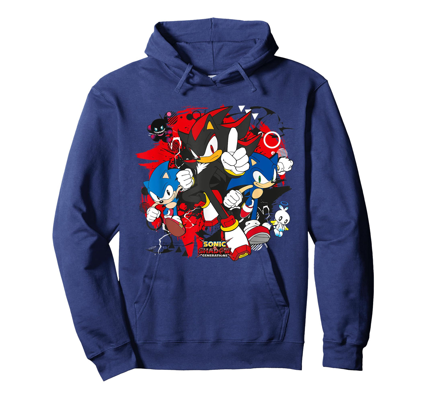 Sonic the Hedgehog, Sonic X Shadow Generations - Game On T-Shirt