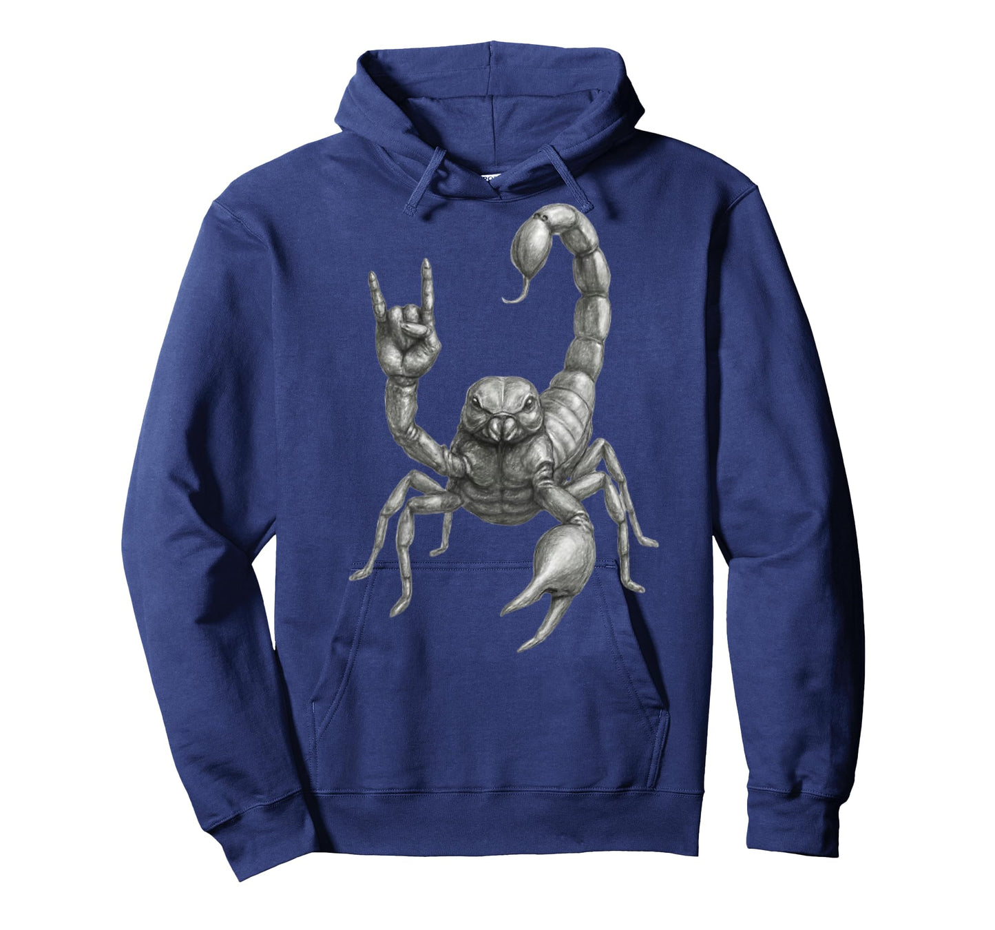 Scorpion Festival Band Cool Scorpion Retro Rock Music Lover T-Shirt