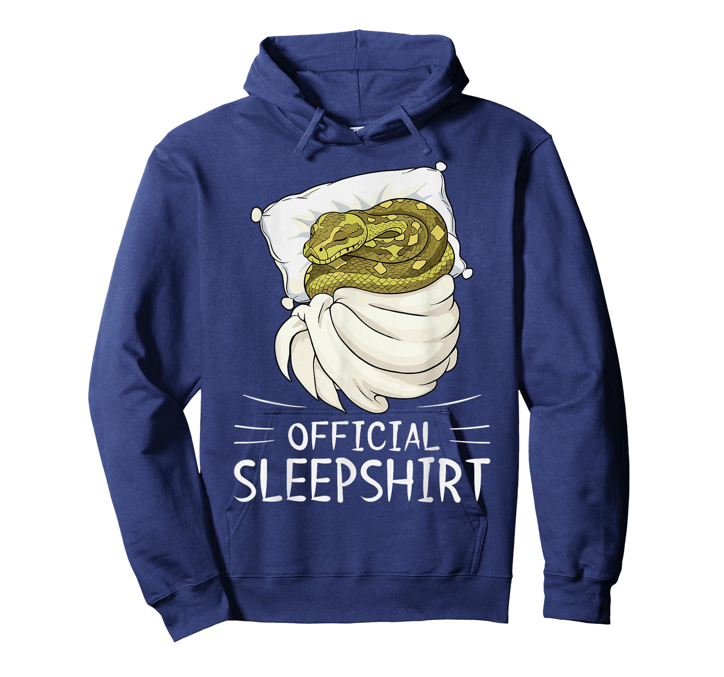 Snake Animal Official Sleepshirt Pajamas Nightgown T-Shirt