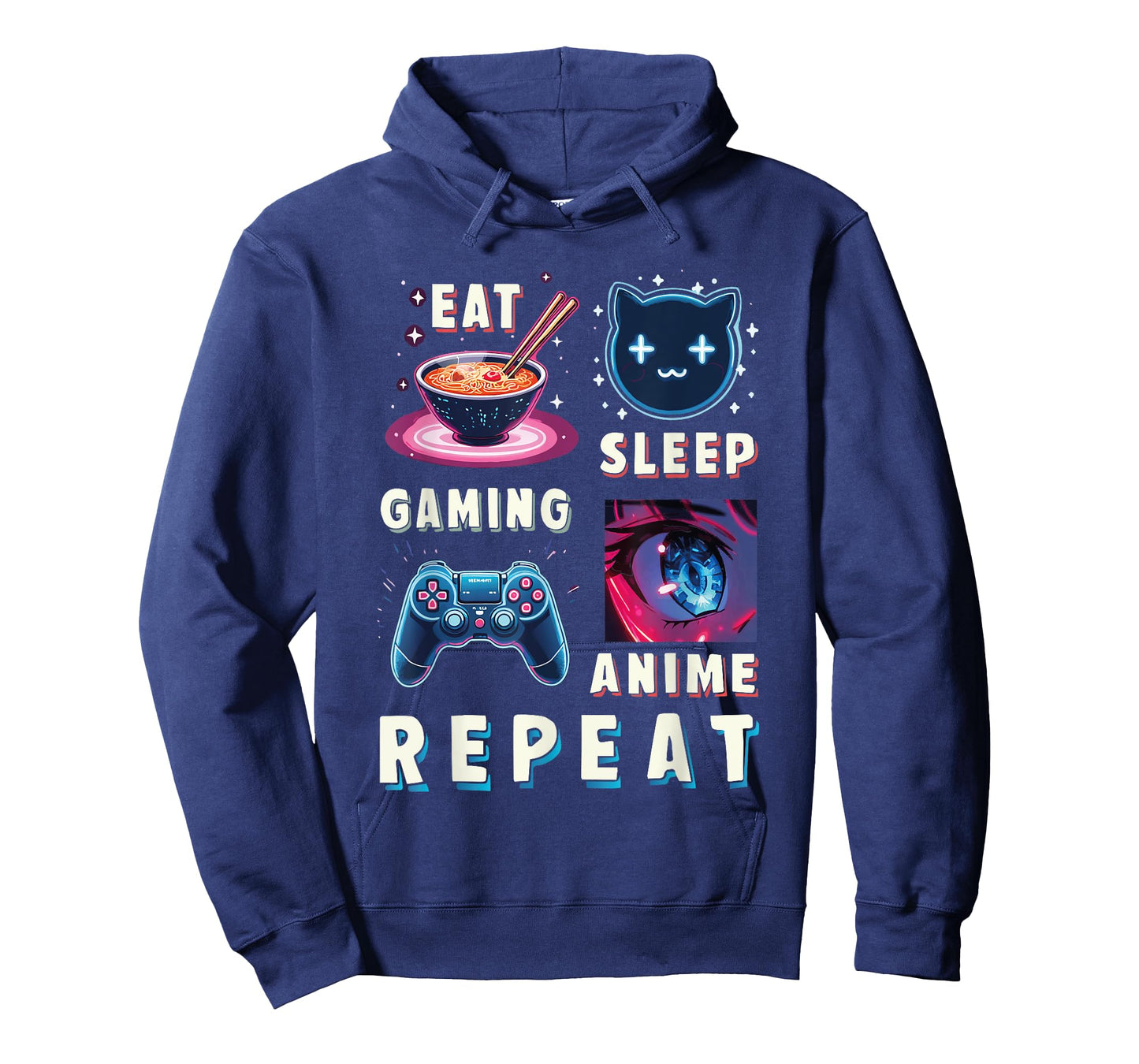 Anime Japanese Funny Graphic Tees Kawaii Anime Gifts T-Shirt
