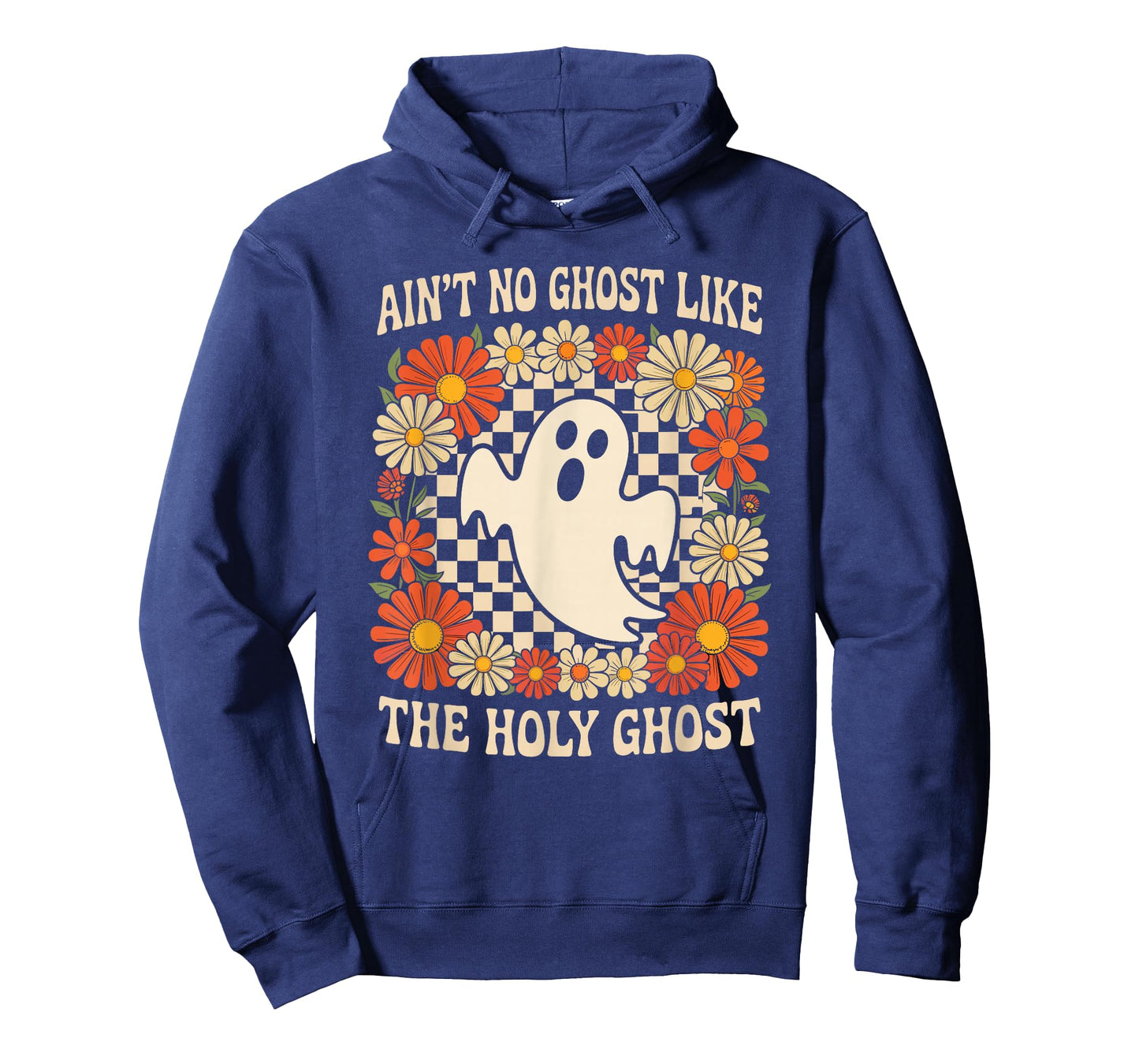 Ain't No Ghost Like The Holy Ghost Christian Halloween T-Shirt