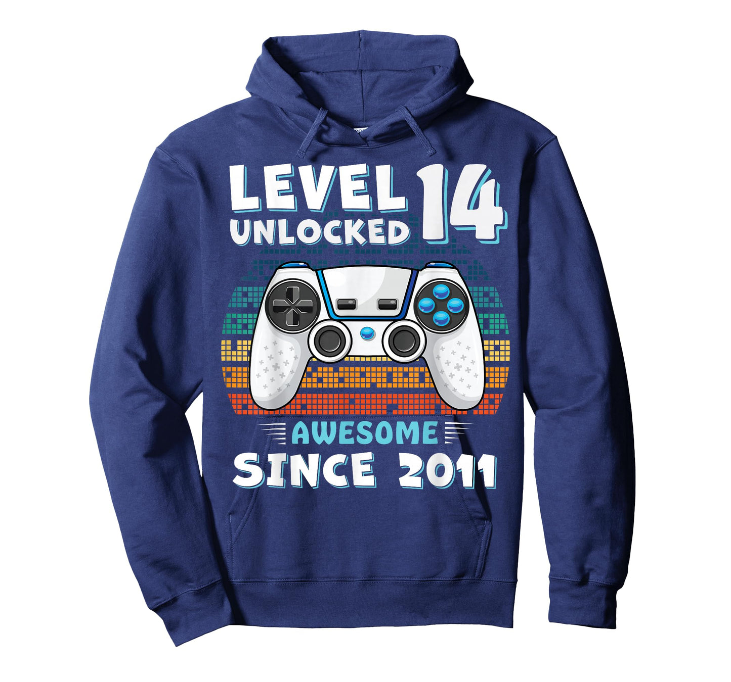 14 Year Old BDay Decorations Son Boy 14yr 2011 14th Birthday T-Shirt