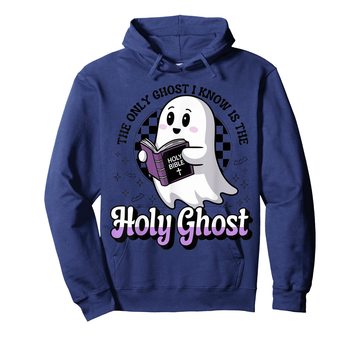 The Only Ghost I Know Is The Holy Ghost T-Shirt