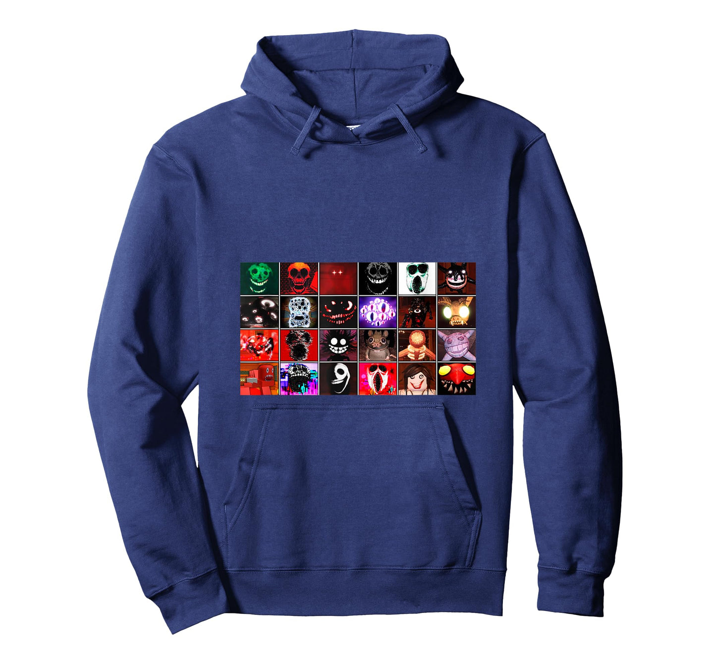 Game Doors - Door Monsters T-Shirt