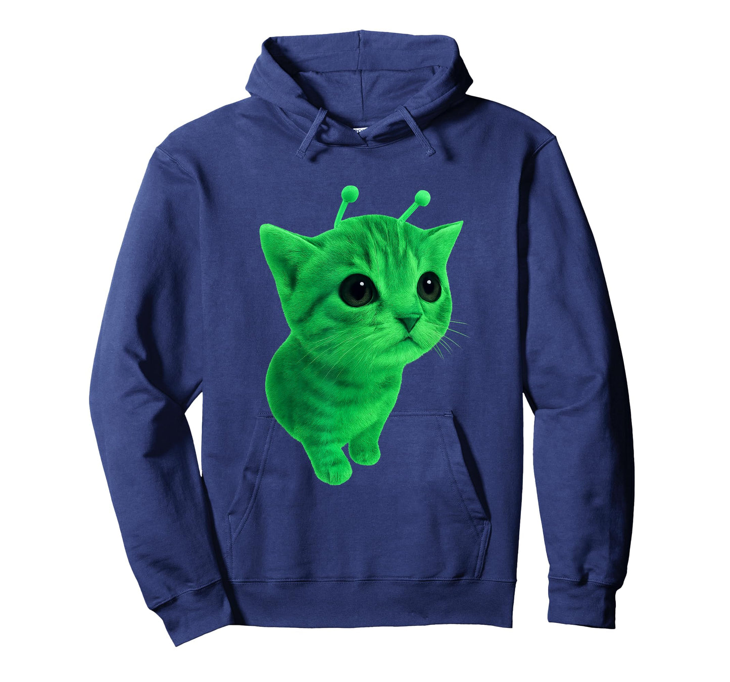 Gnarp Cat Funny Silly Alien cat Meme Brainrot Meme T-Shirt