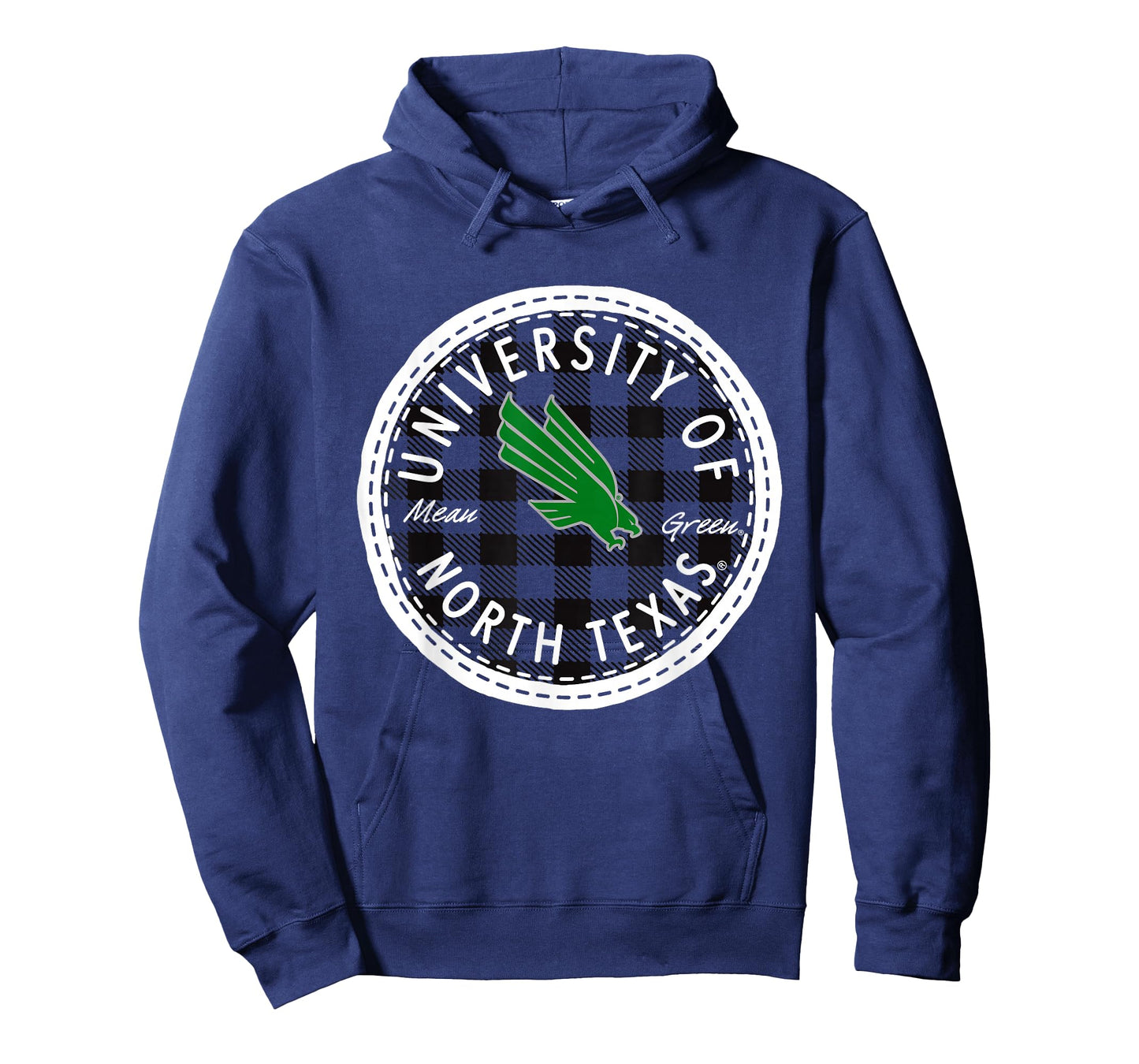 North Texas Mean Green | NCAA University of Merch | 1709EL08 T-Shirt