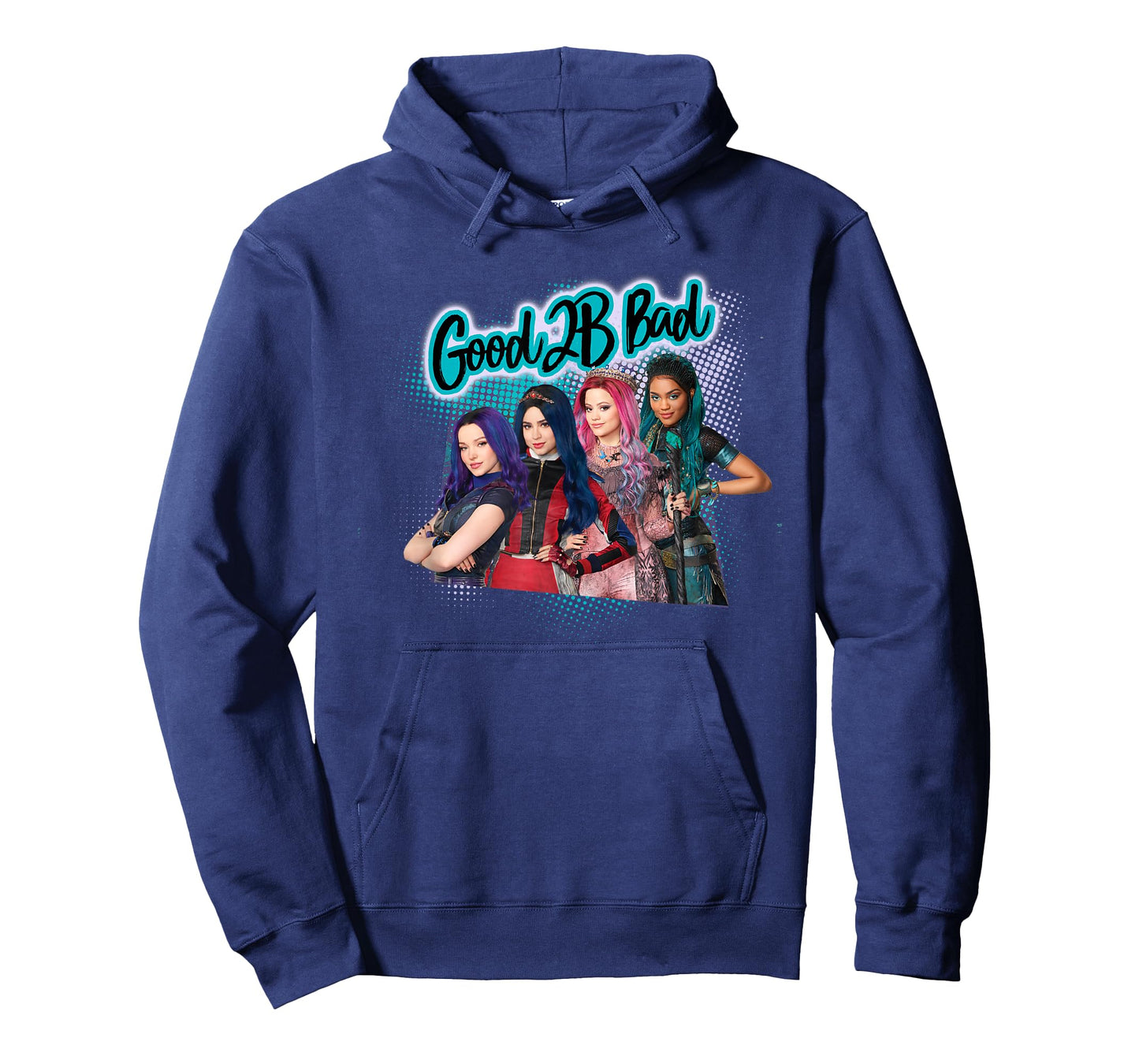 Disney - The Descendants 3 Good 2B Bad T-Shirt