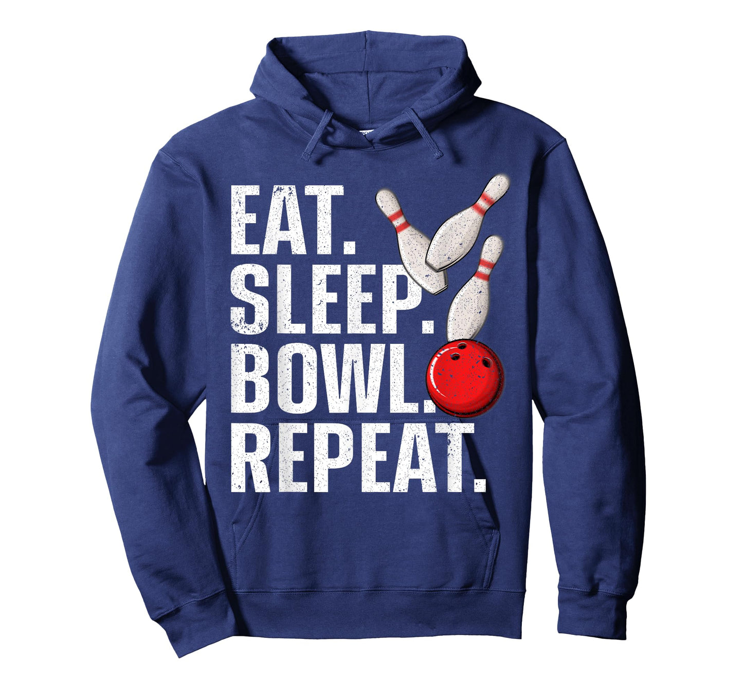 Cool Bowling For Men Women Bowling League Team Sports Bowler T-Shirt