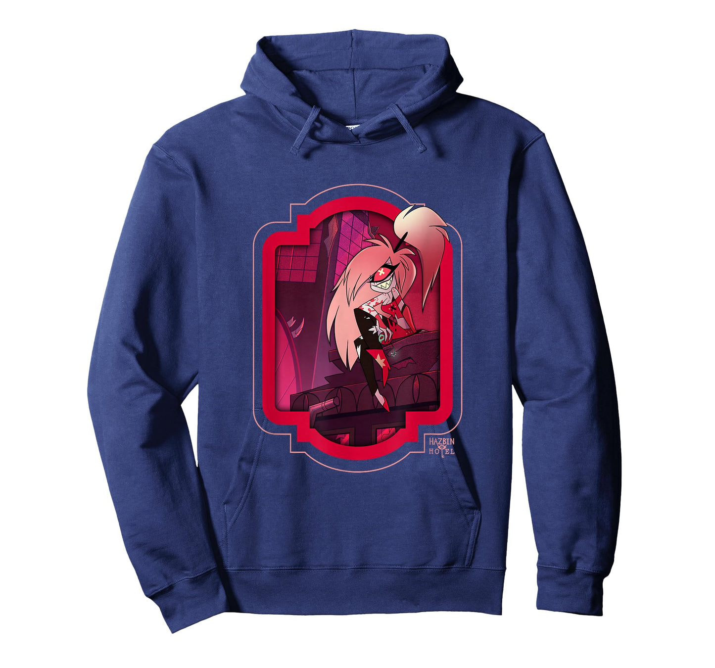 Hazbin Hotel - Cherri Bomb T-Shirt T-Shirt
