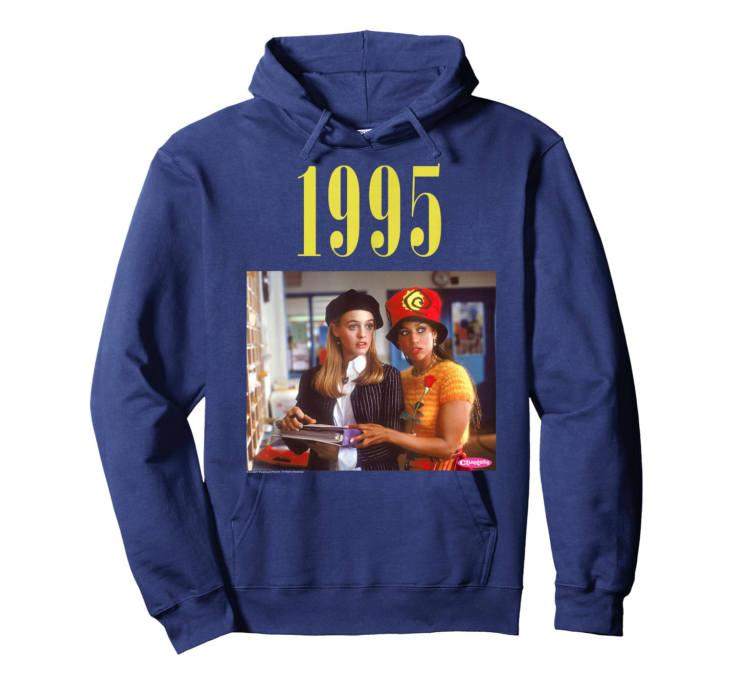 Clueless 1995 Photo T-Shirt