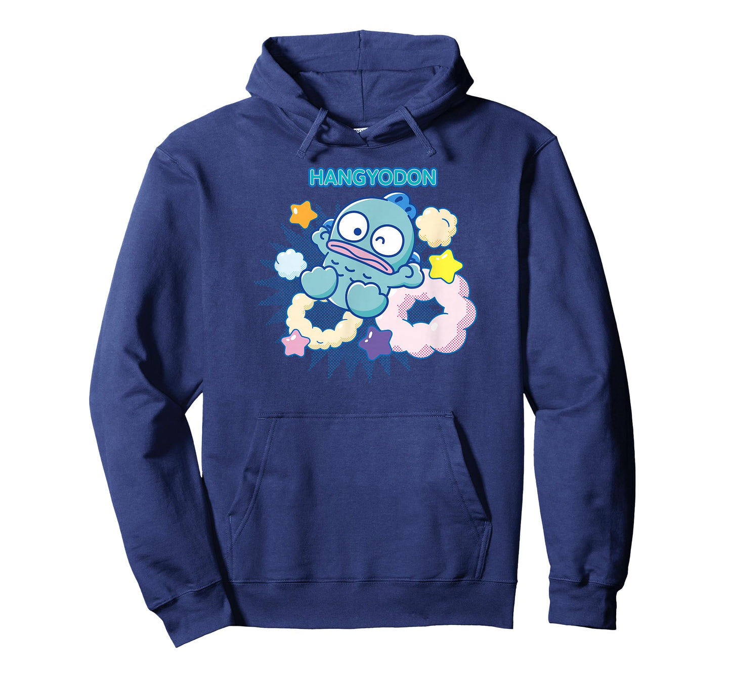 Hangyodon 2025 Character Ranking T-Shirt