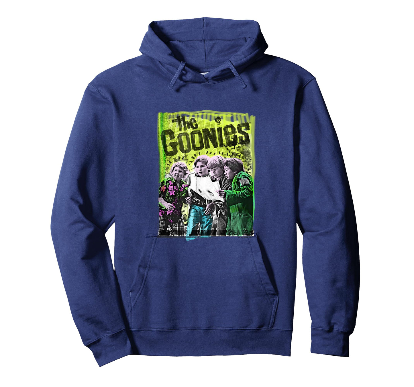 The Goonies Vintage Poster T-Shirt
