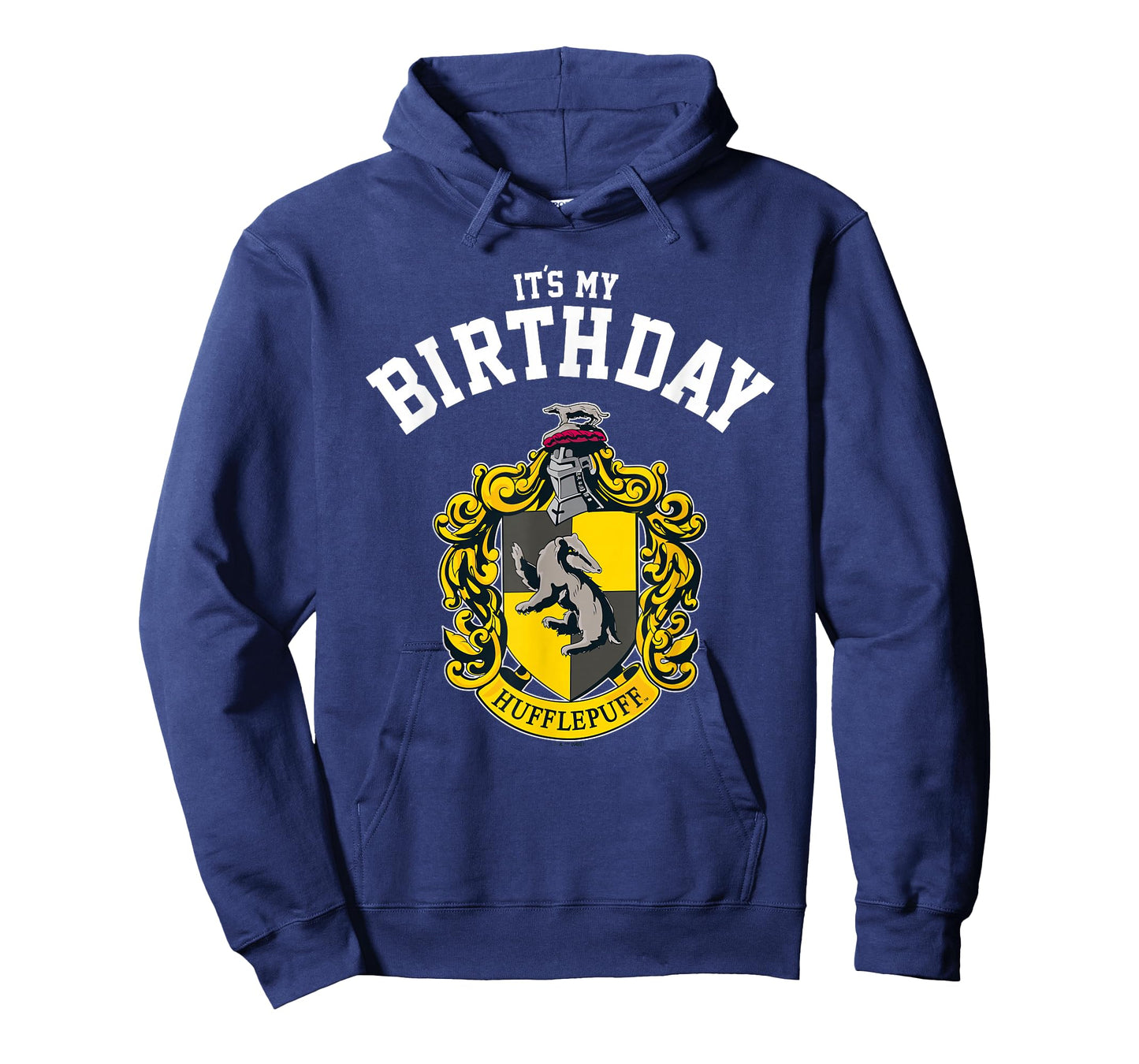 Harry Potter Hufflepuff Birthday T-Shirt