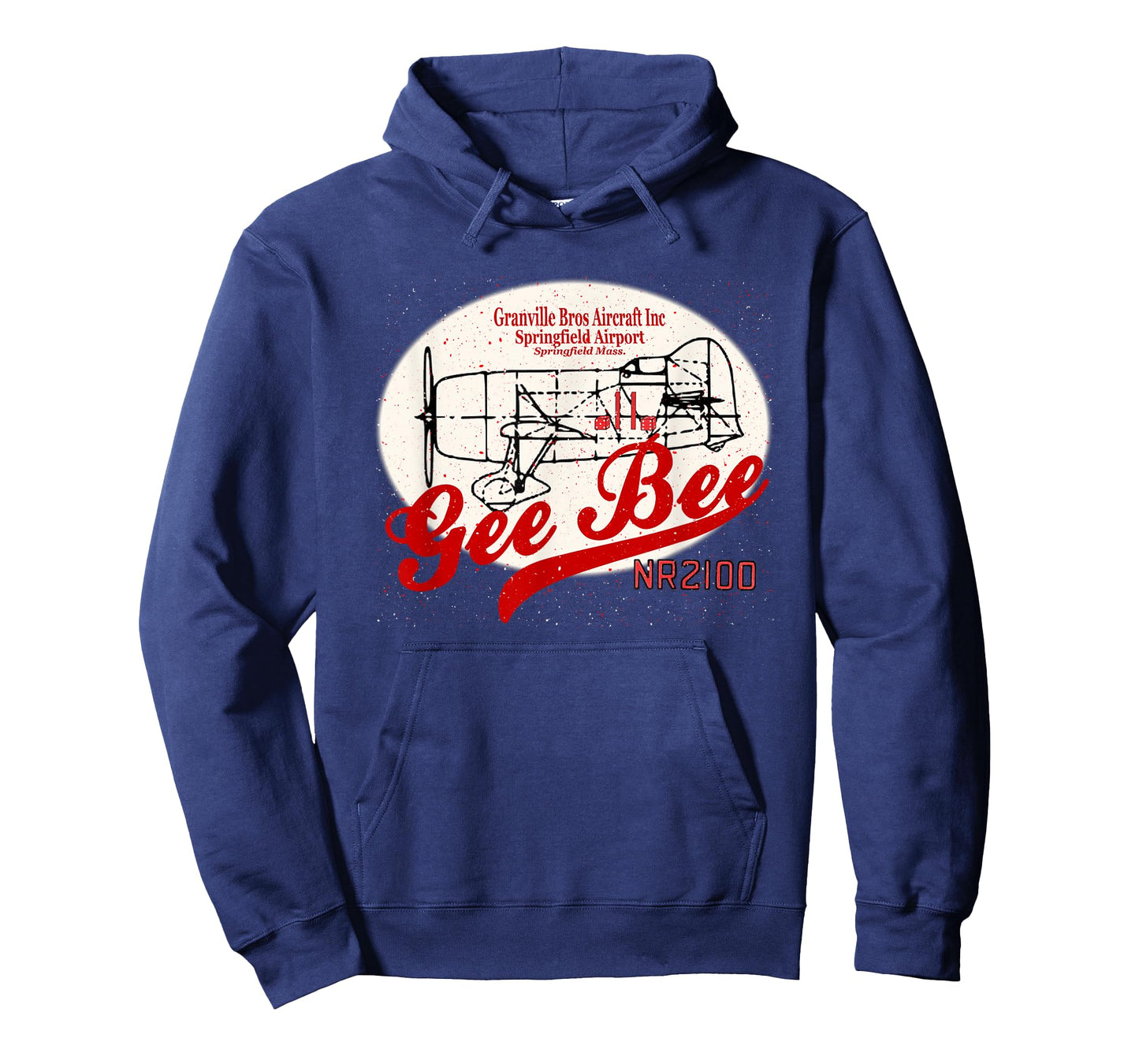 Gee Bee Model R Super Sportster T-Shirt