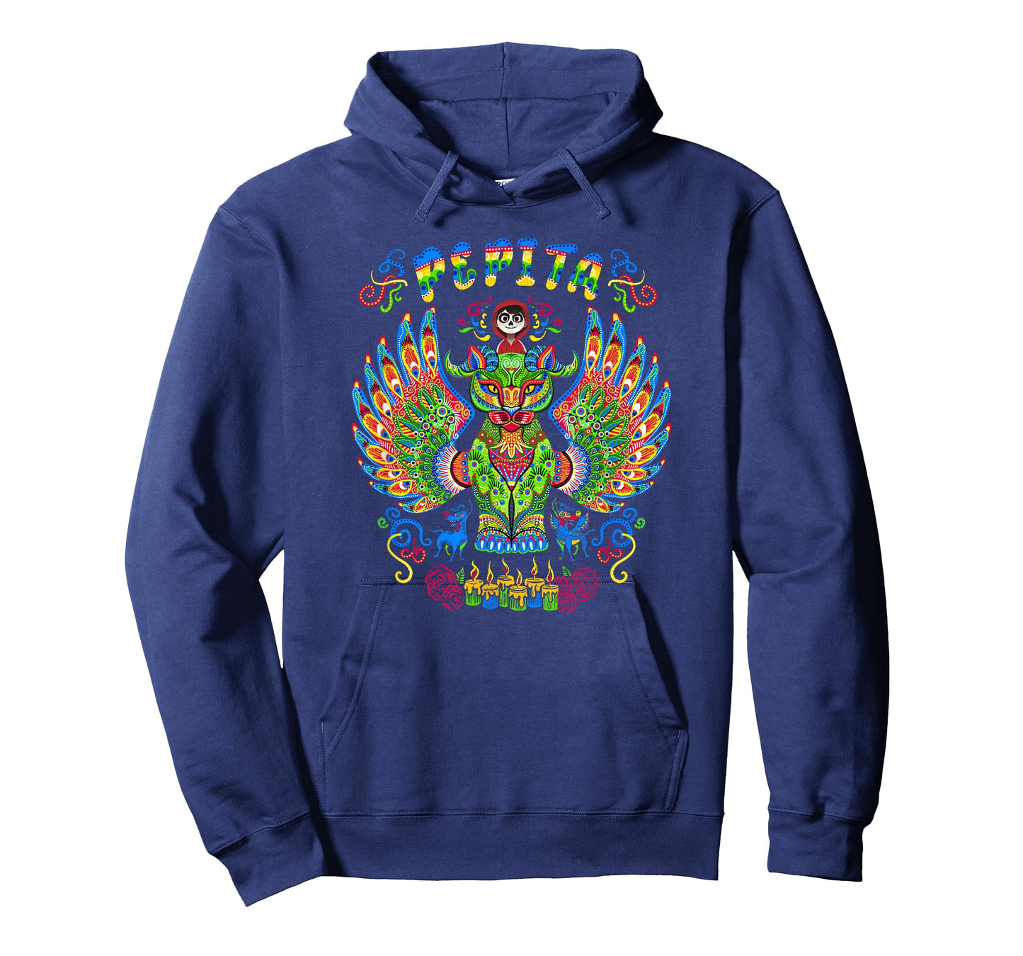 Disney Pixar Coco Pepita Alebrijes Style Coco T-Shirt