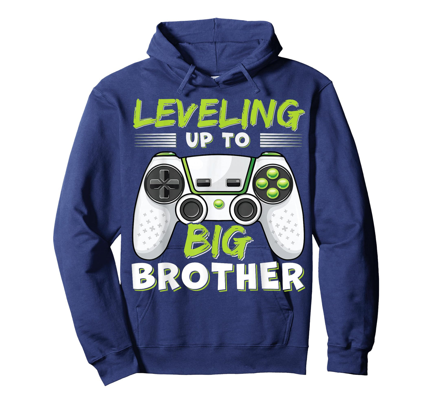 Leveling Up to Big Brother T-Shirt