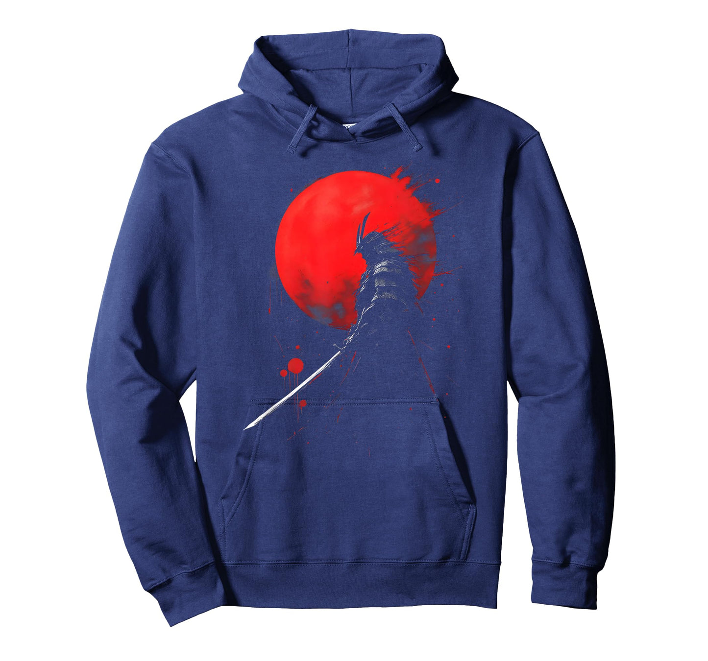 Samurai Ronin's Resolve T-Shirt