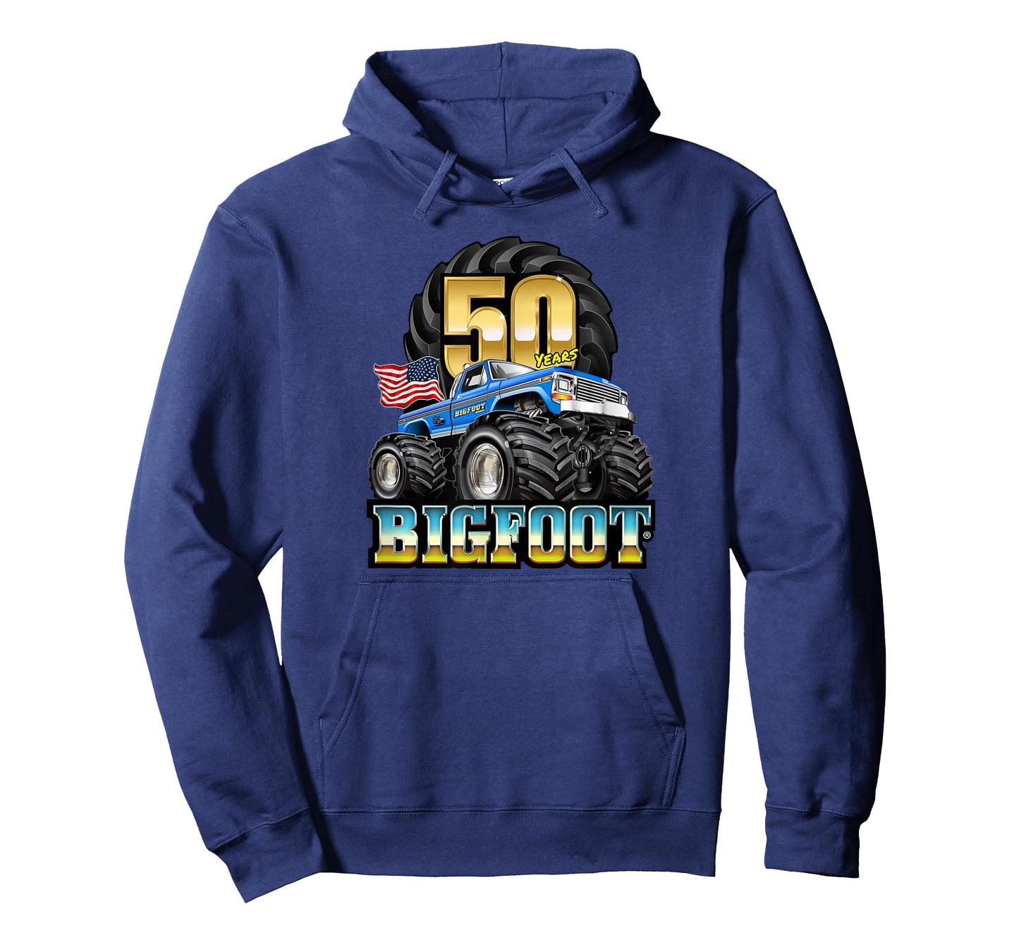 50th Anniversary BIGFOOT 1 T-Shirt