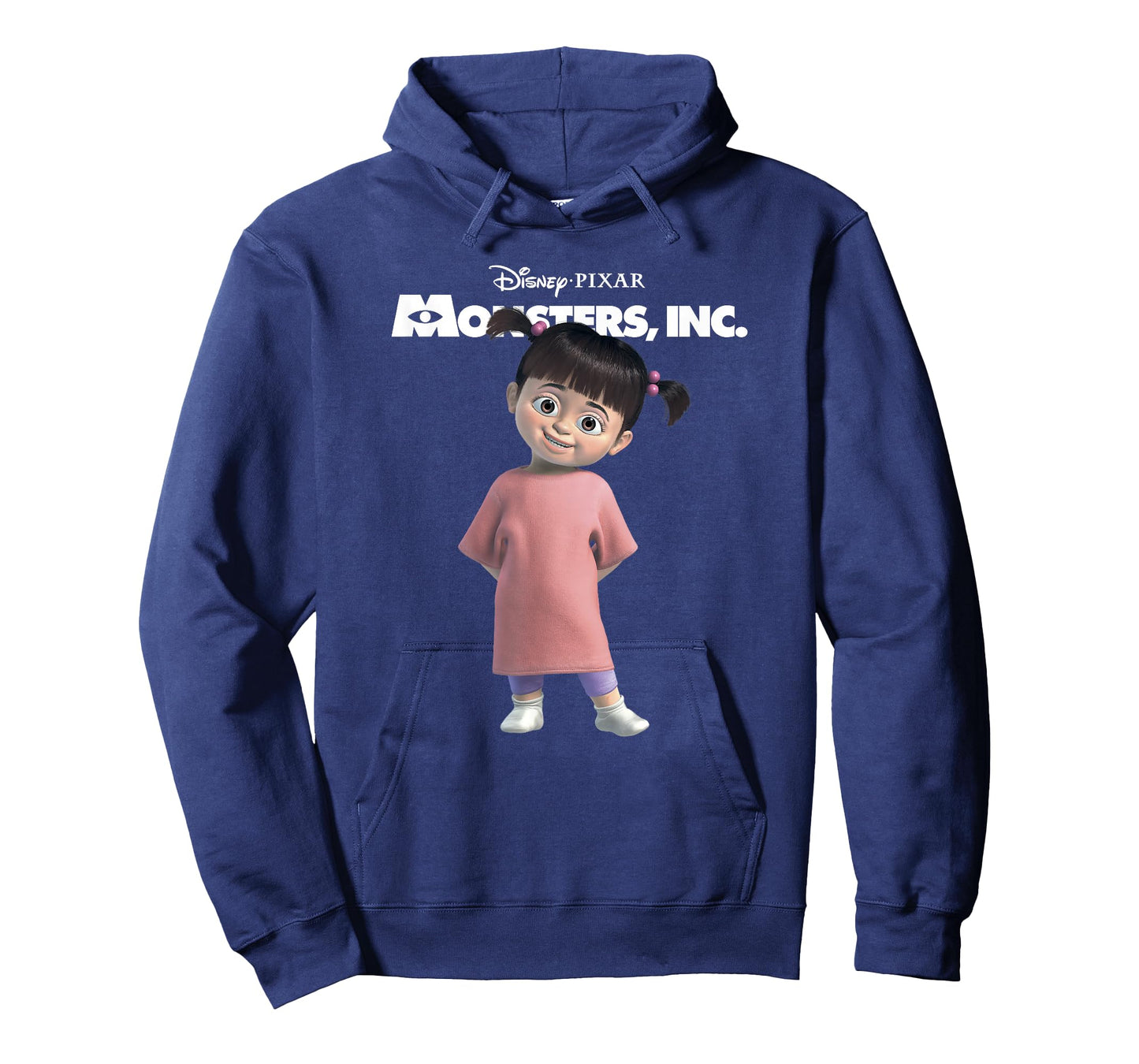 Disney Pixar Monsters, Inc. Boo Girl T-Shirt Small
