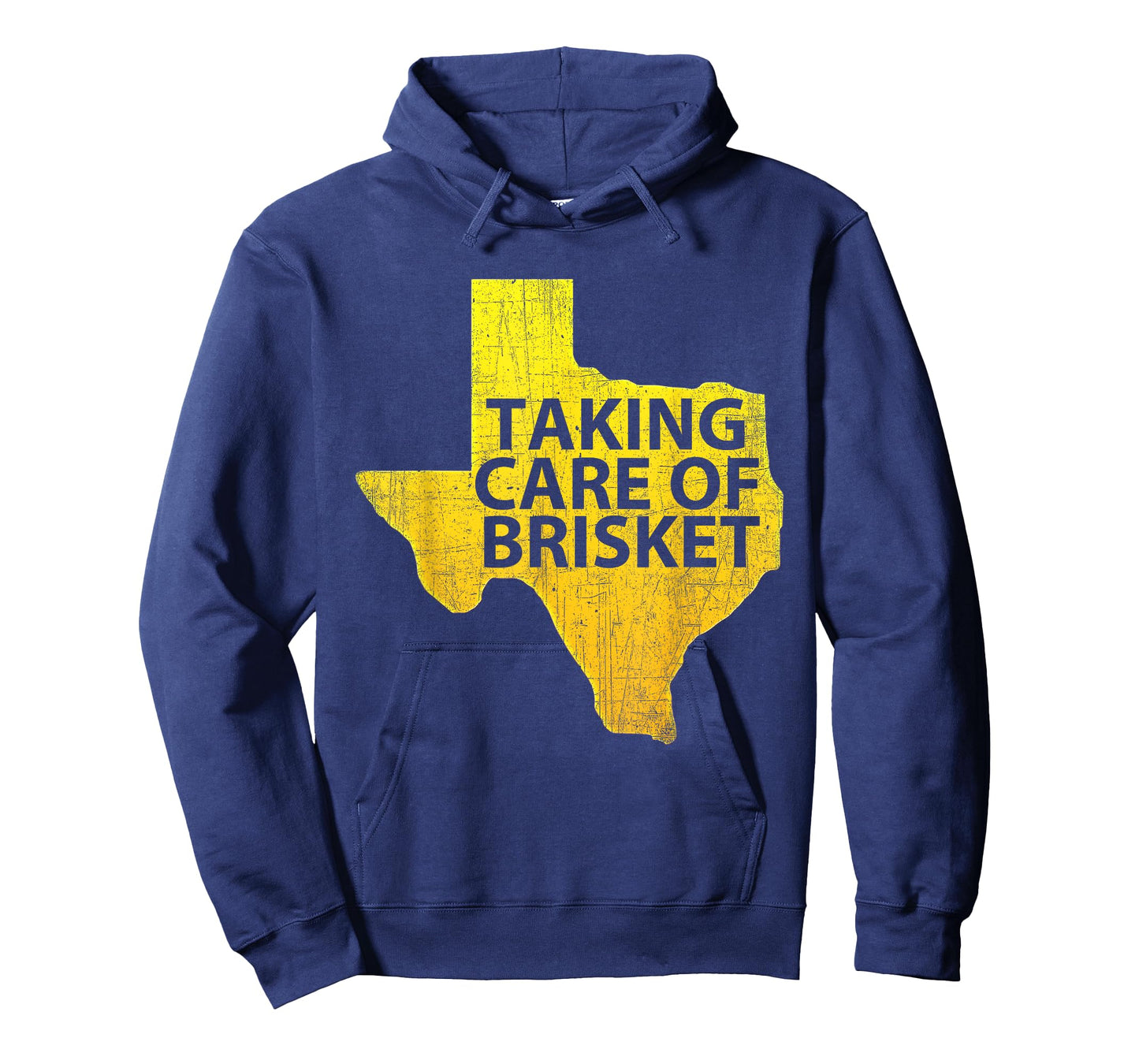 Taking Care of Brisket - Texas Smoked Brisket & Barbecue T-Shirt