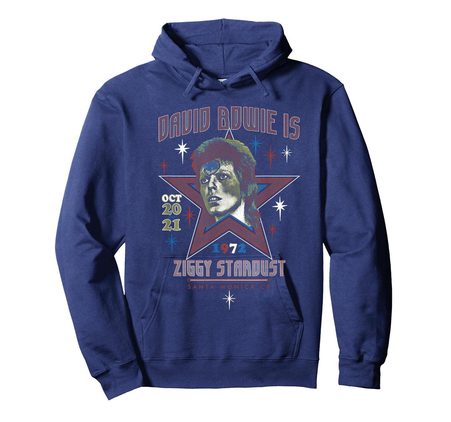 David Bowie - David Bowie is Ziggy Stardust T-Shirt