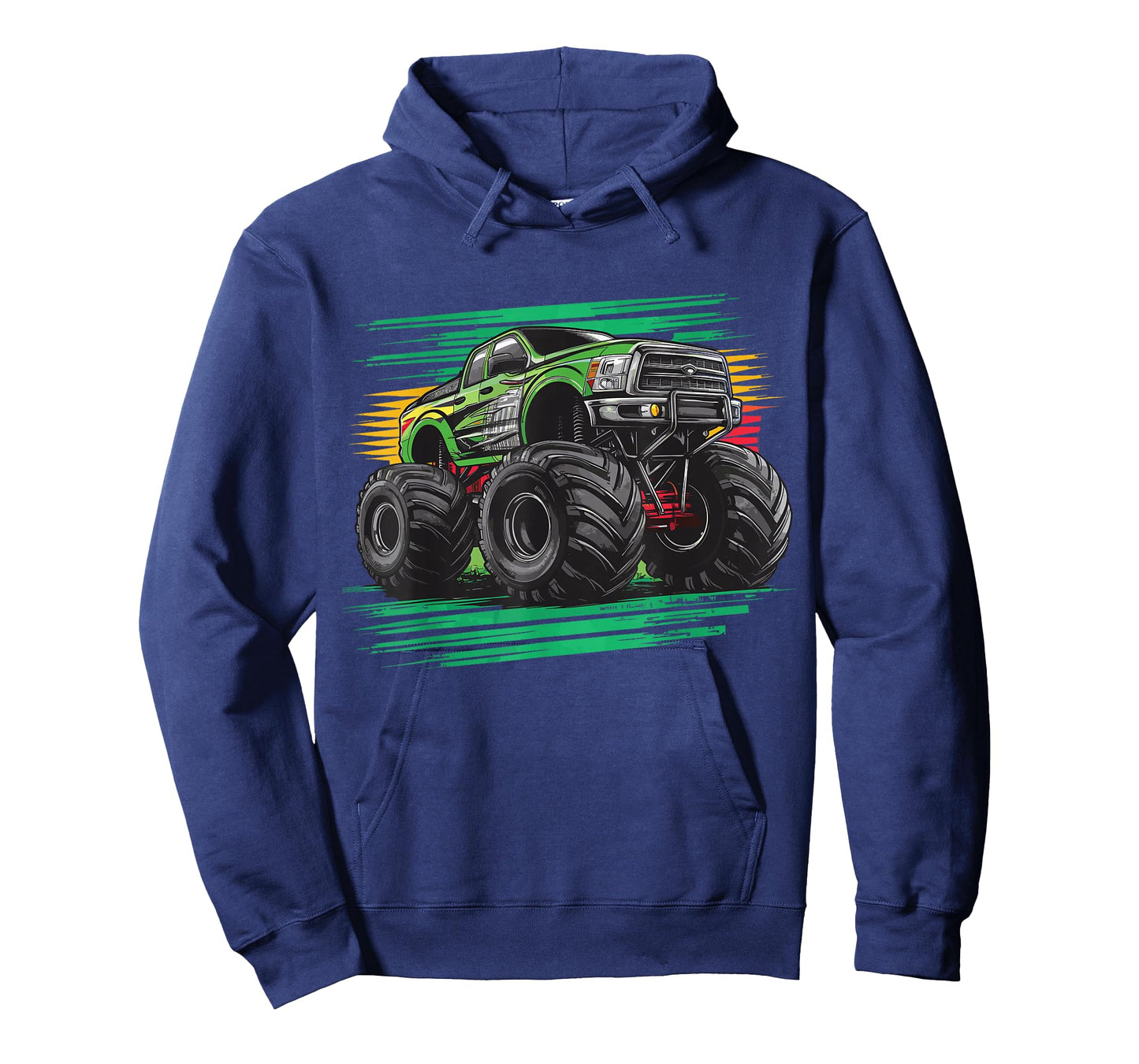 Monster Truck for toddlers Youth & Adults T-Shirt
