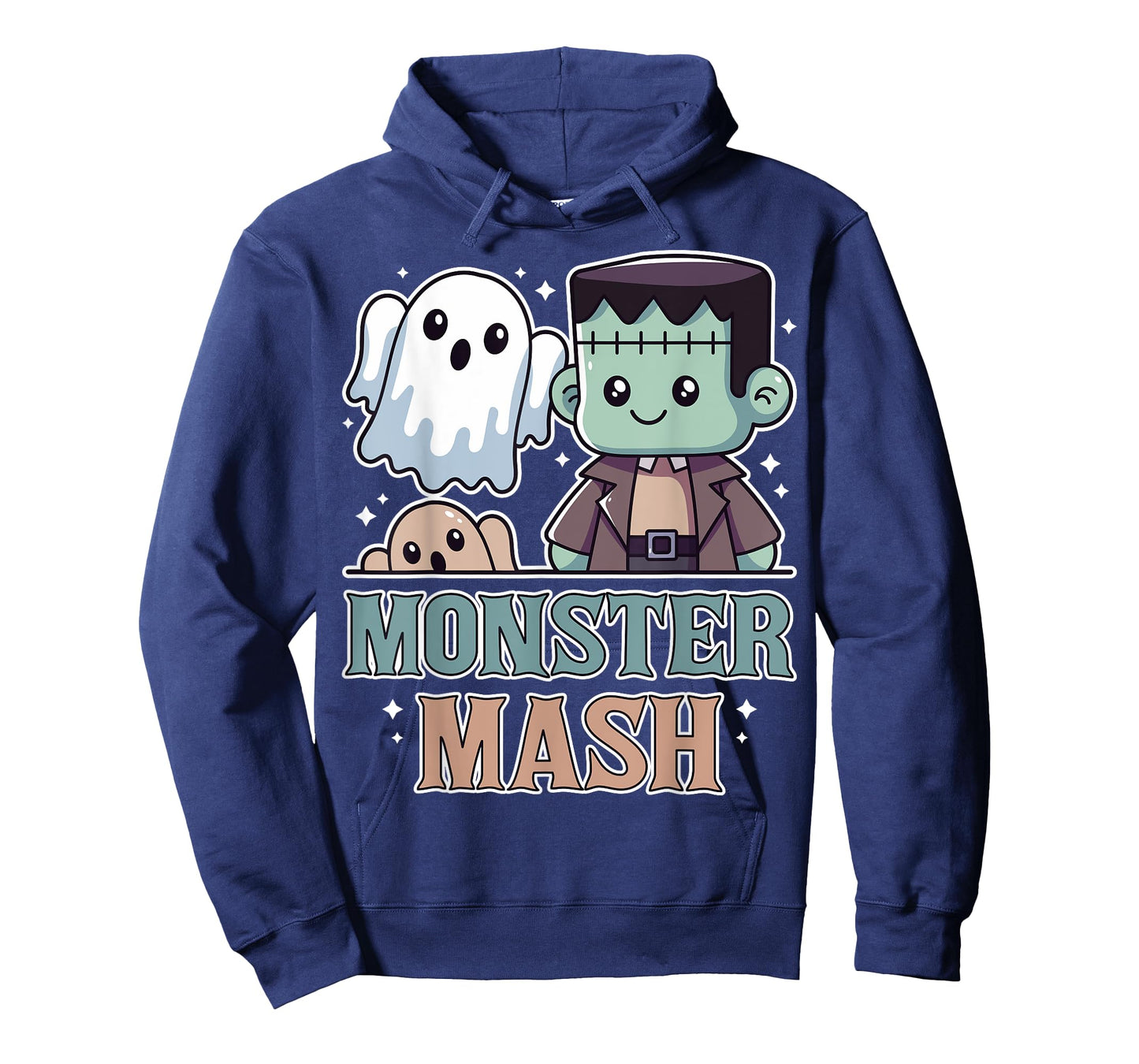 Monster Mash Halloween Funny Monster Spooky Kid Boy Girl T-Shirt
