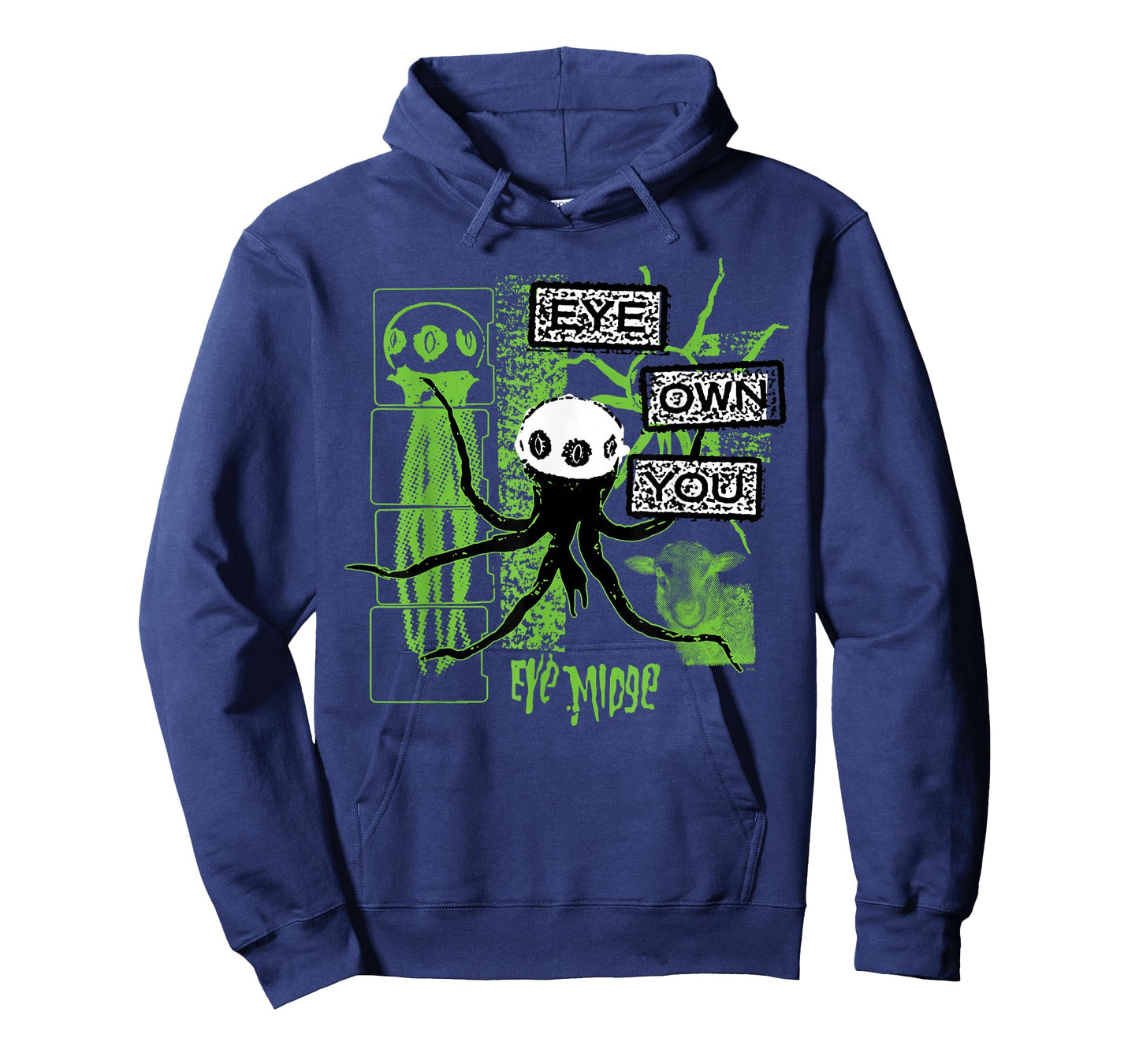 Alien: Earth FX Series Eye Midge Eye Own You T. Ocellus T-Shirt