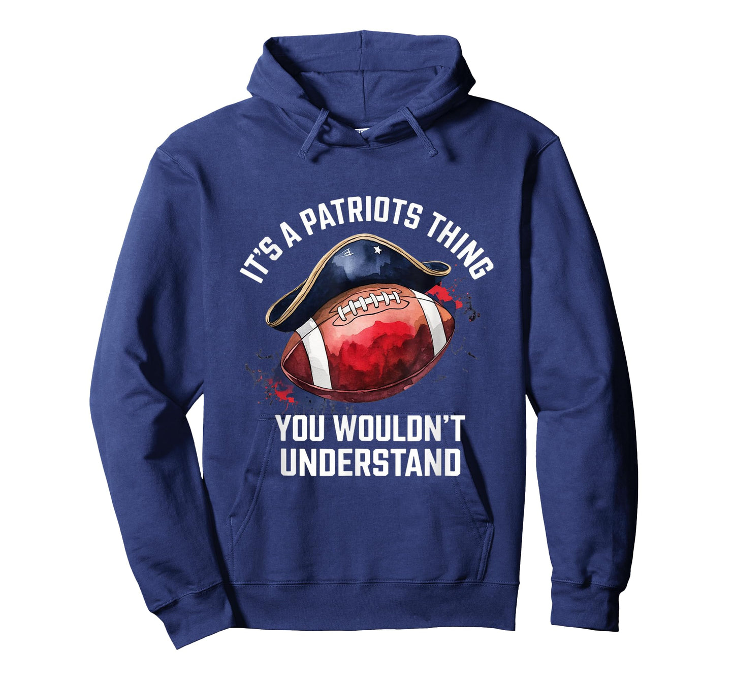 It's A Patriot Thing You Wouldn't Understand A Men Women T-Shirt