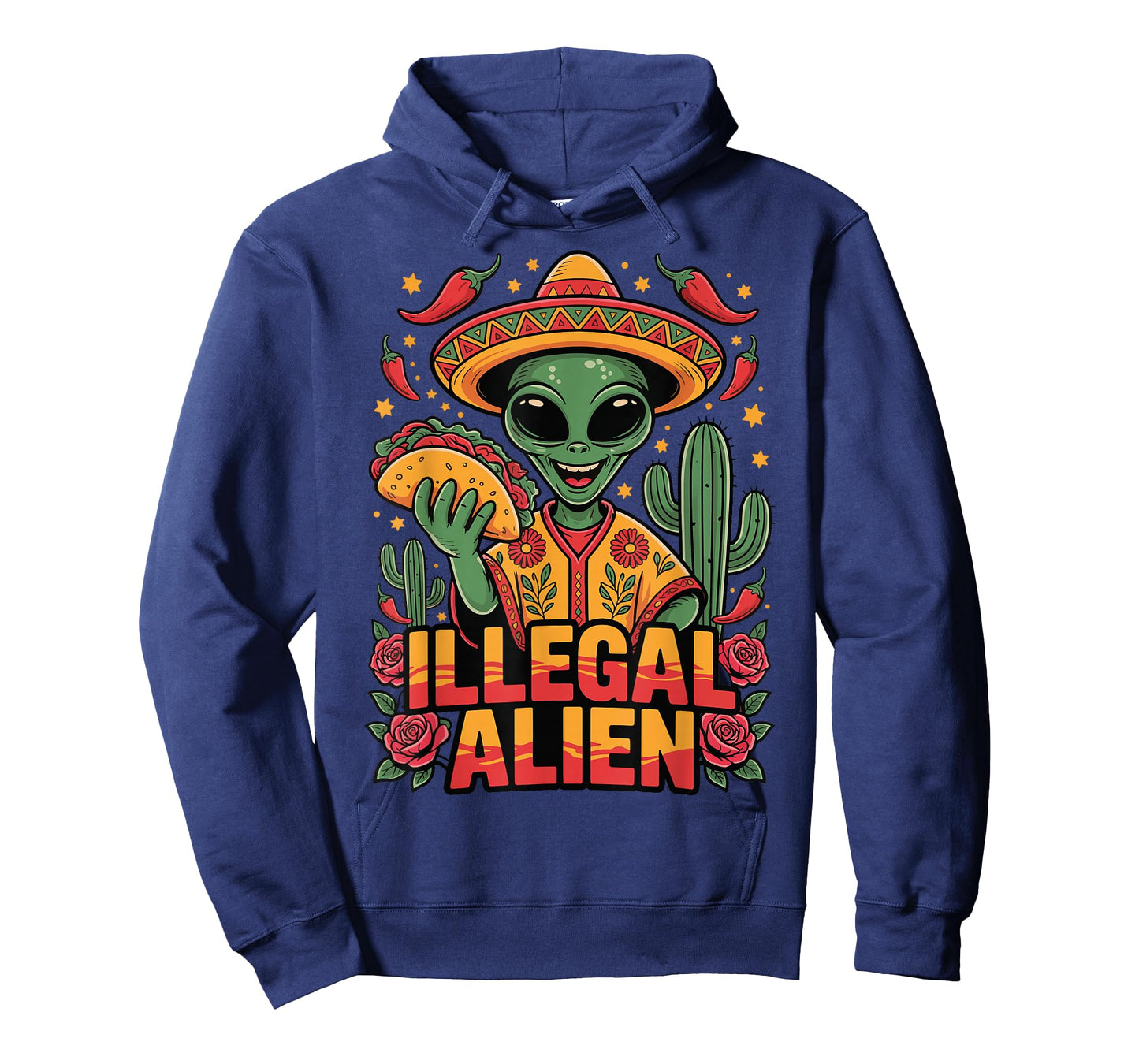 Illegal Alien T-Shirt