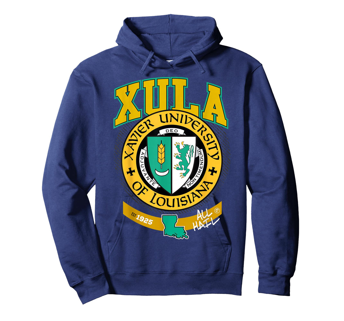 The Yard Essentials - Xavier University Of Louisiana - XULA T-Shirt