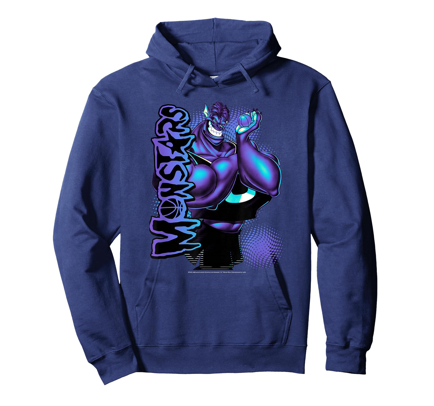 Space Jam Classic Monstars Leader T-Shirt