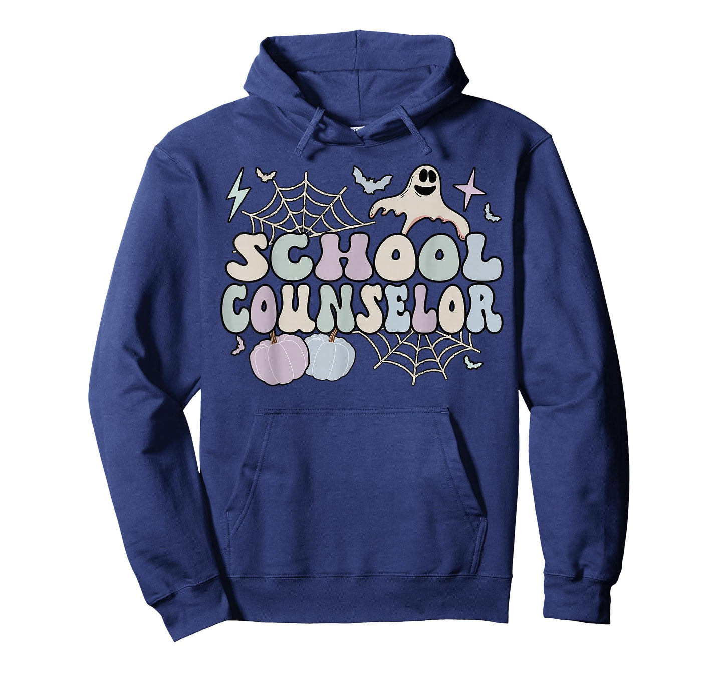 Spooky School Counselor Halloween School Counseling T-Shirt