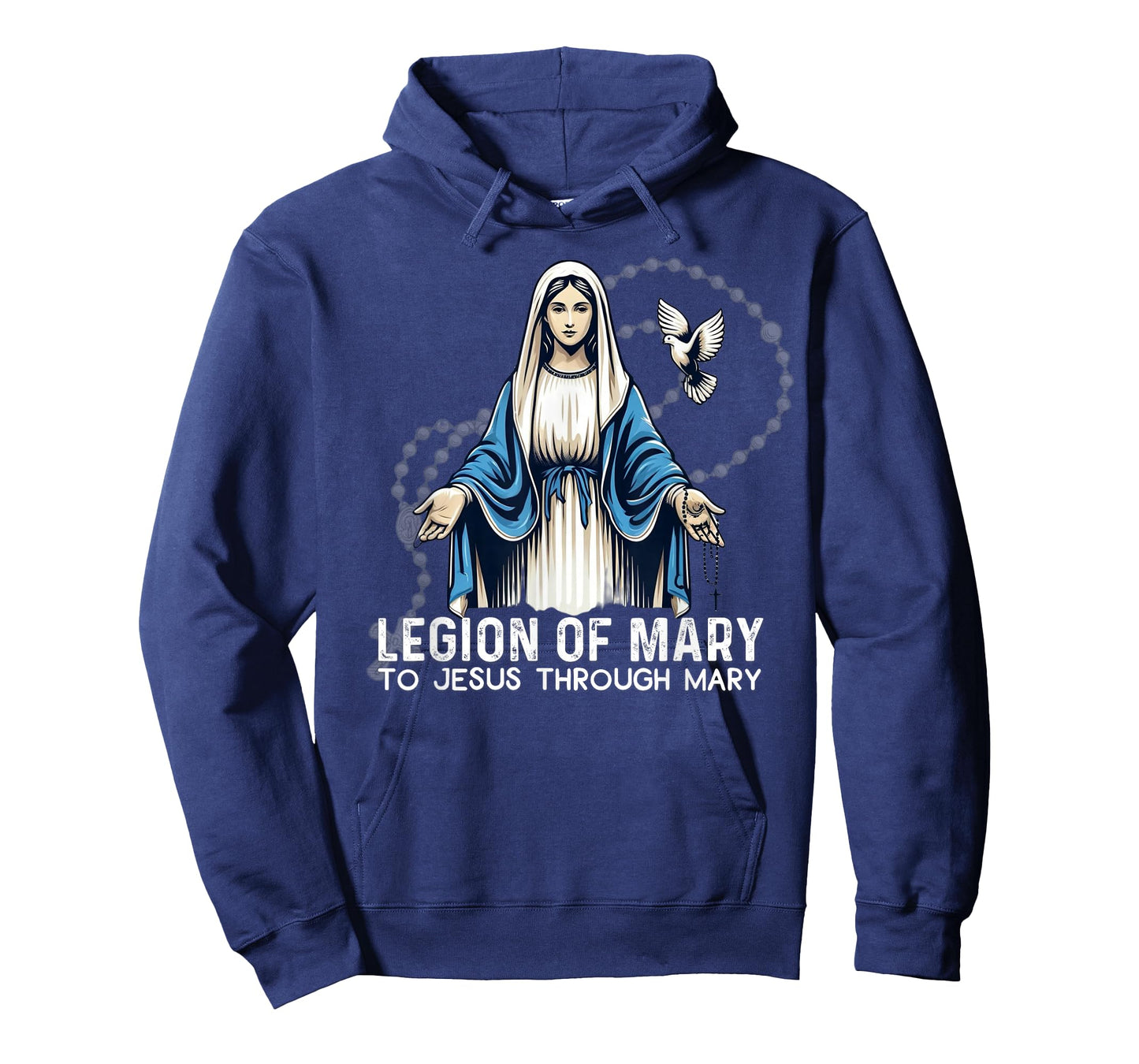 Legion Of Mary Our Lady Catholic T-Shirt
