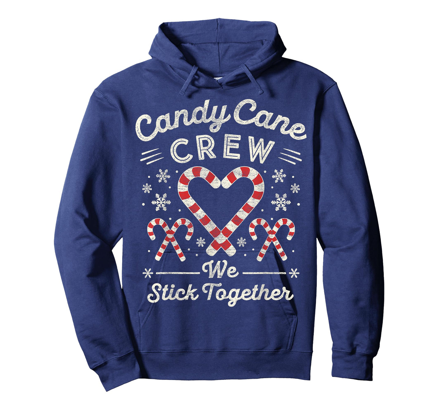 Christmas Candy Cane Heart Holiday Family Matching Pajama PJ T-Shirt