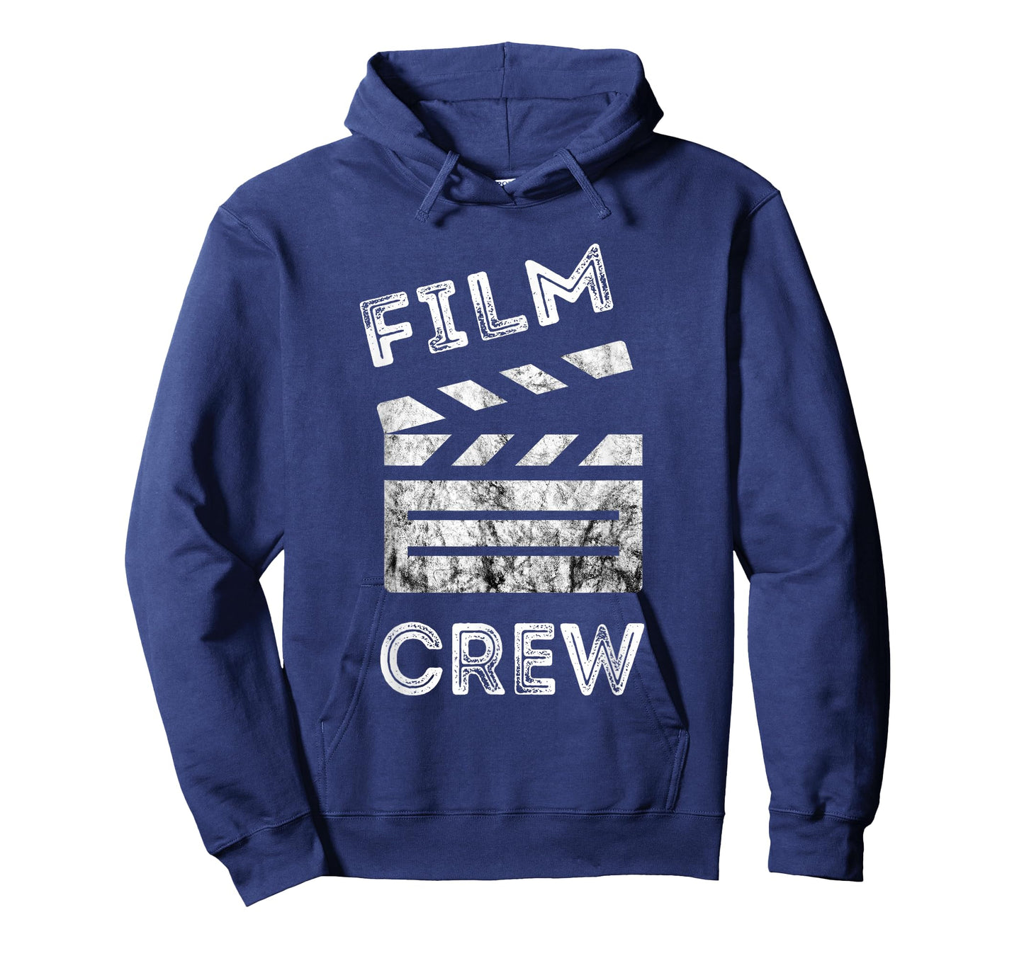 Film Crew Clapboard Film Producer Videographer Filmmaker T-Shirt