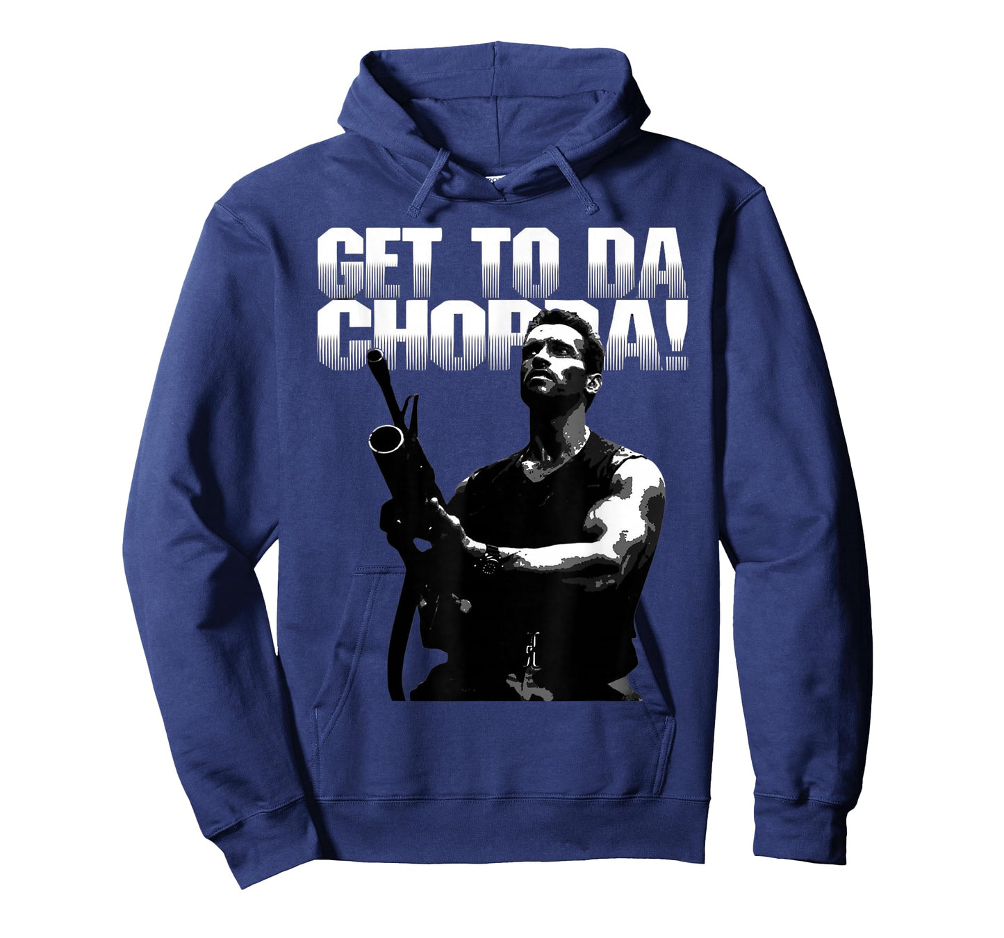 Get to The Chopper T-Shirt