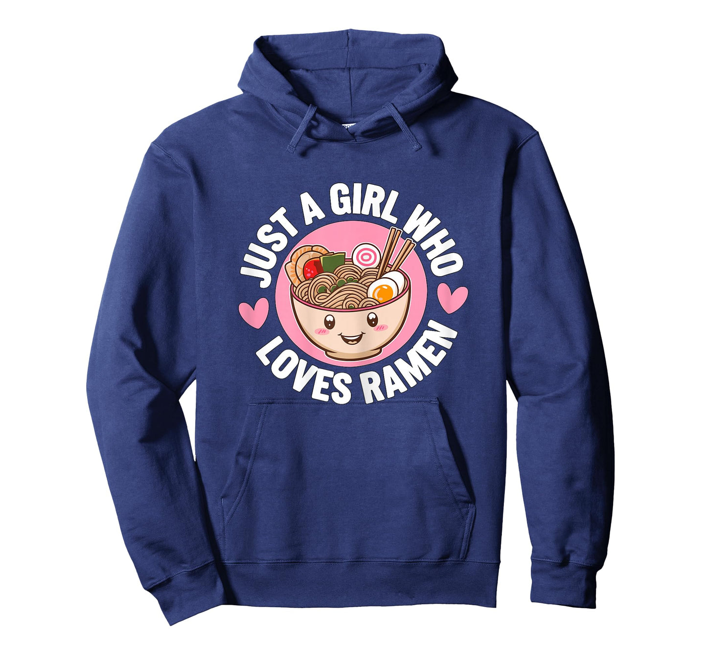 Just a Girl who loves Ramen T-Shirt